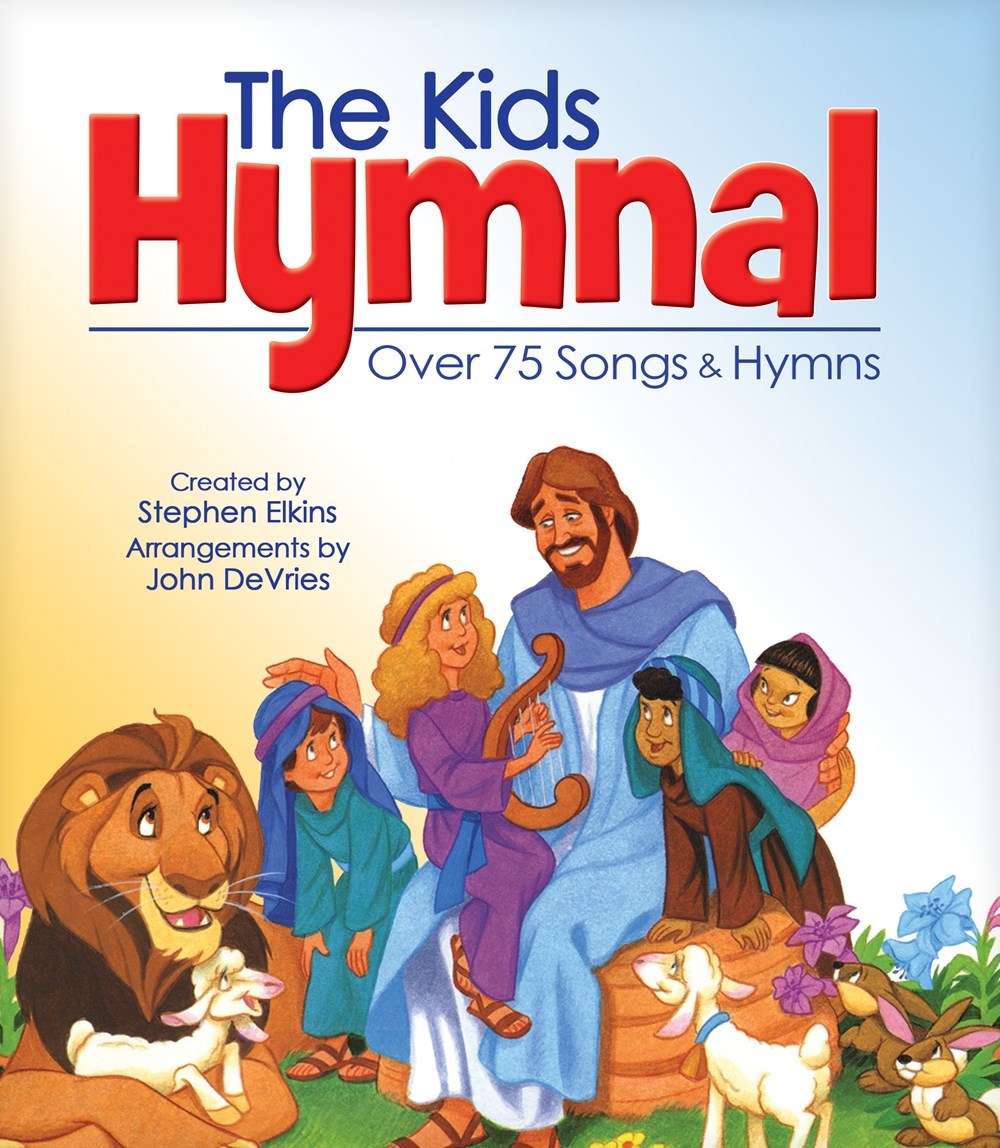 Just For Kids Hymnal