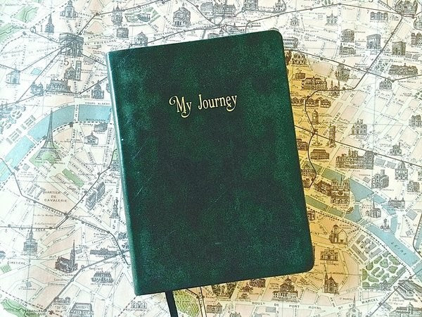 JOURNAL-MY JOURNEY