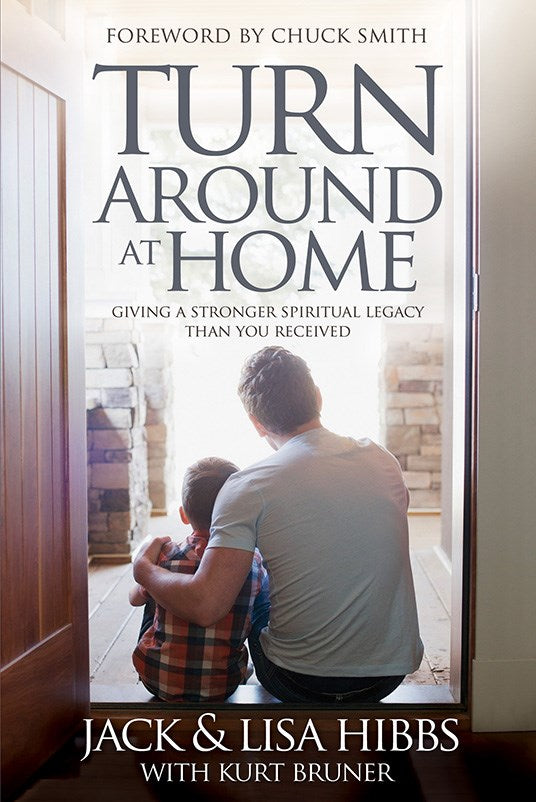 Turn Around At Home