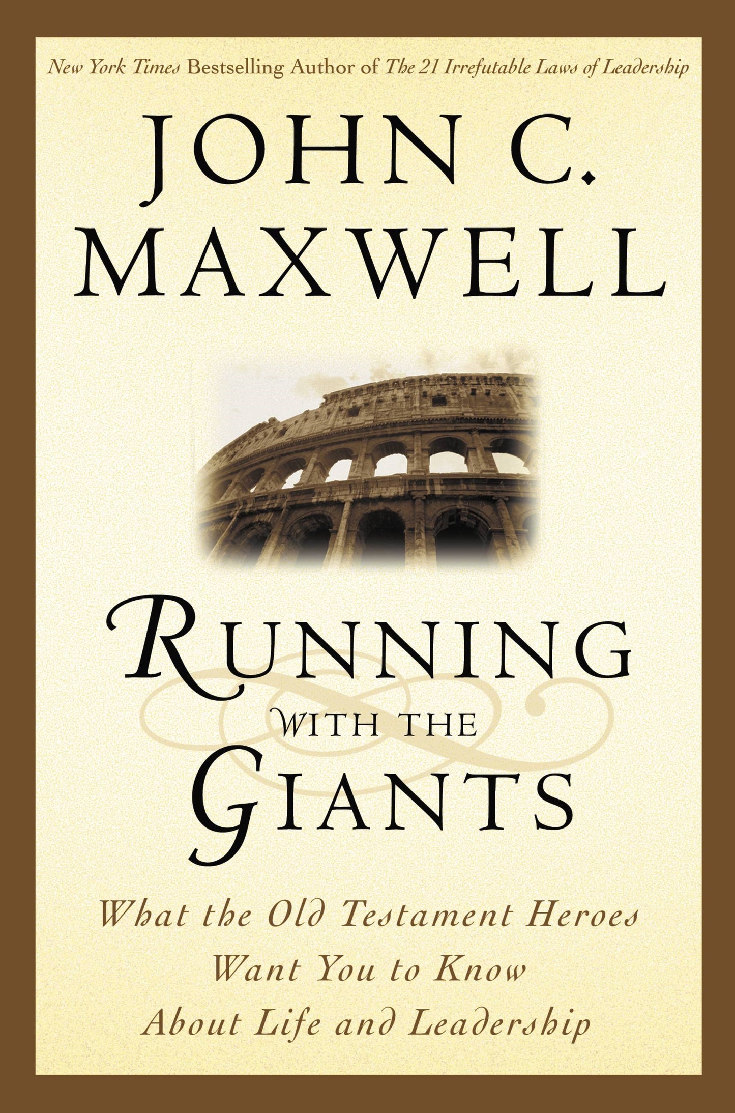 Running With The Giants