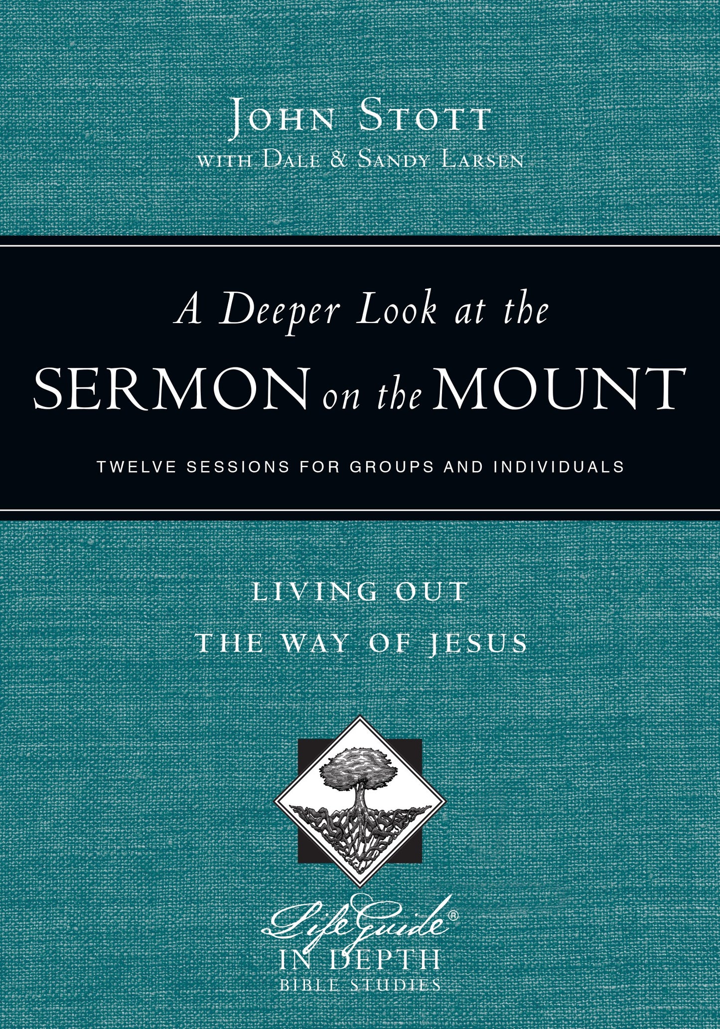 A Deeper Look At The Sermon On the Mount (LifeGuide In Depth)