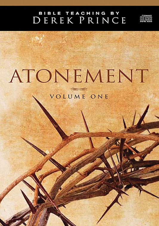 Audio CD-Atonement (10 CD)