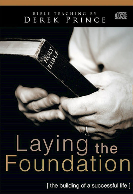 Audio CD-Laying The Foundation (10 CD)