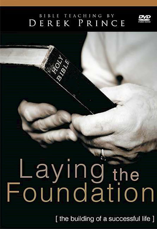 DVD-Laying The Foundation (10 DVD)