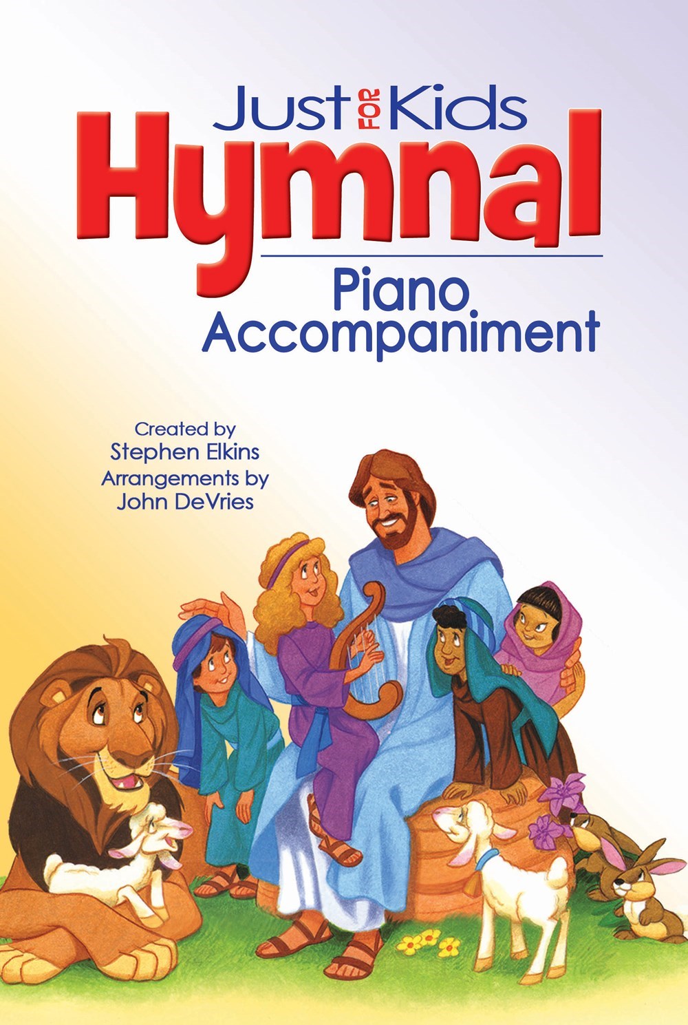The Kids Hymnal Piano Accompaniment