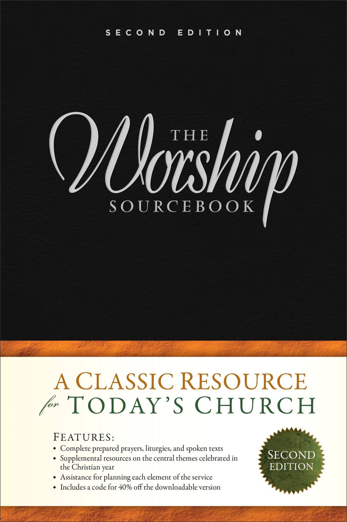 Worship Sourcebook w/CD-ROM (2nd Edition)