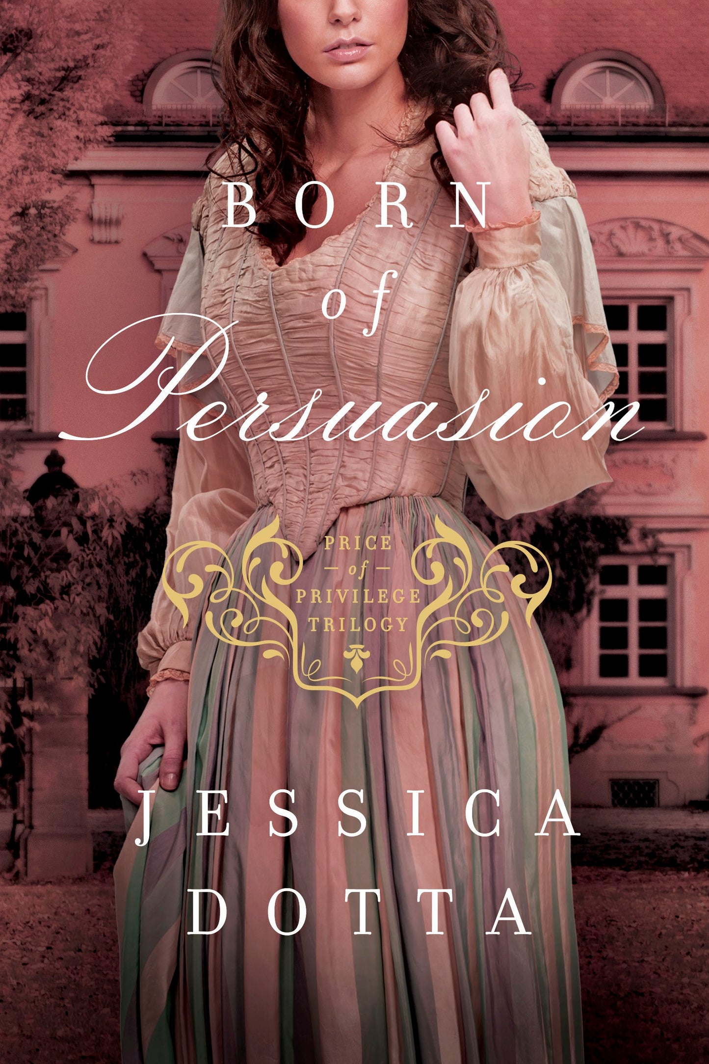 Born Of Persuasion (Price Of Privilege #1)