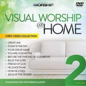 DVD-iWorship Visual @ Home Volume 2