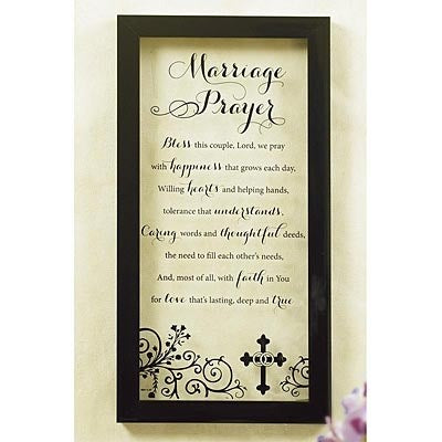 Print-Faith To See You Through/Marriage Prayer