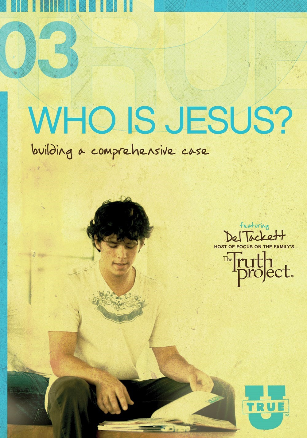 DVD-Who Is Jesus? (2 DVD)
