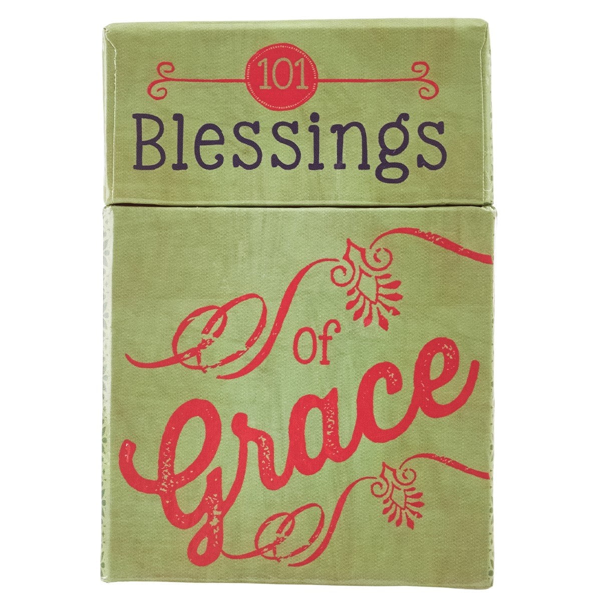 Box Of Blessings-Retro Blessings/101 Blessings Of Grace