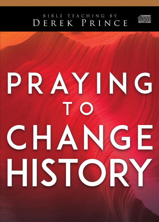 Audio CD-Praying To Change History (6 CD)