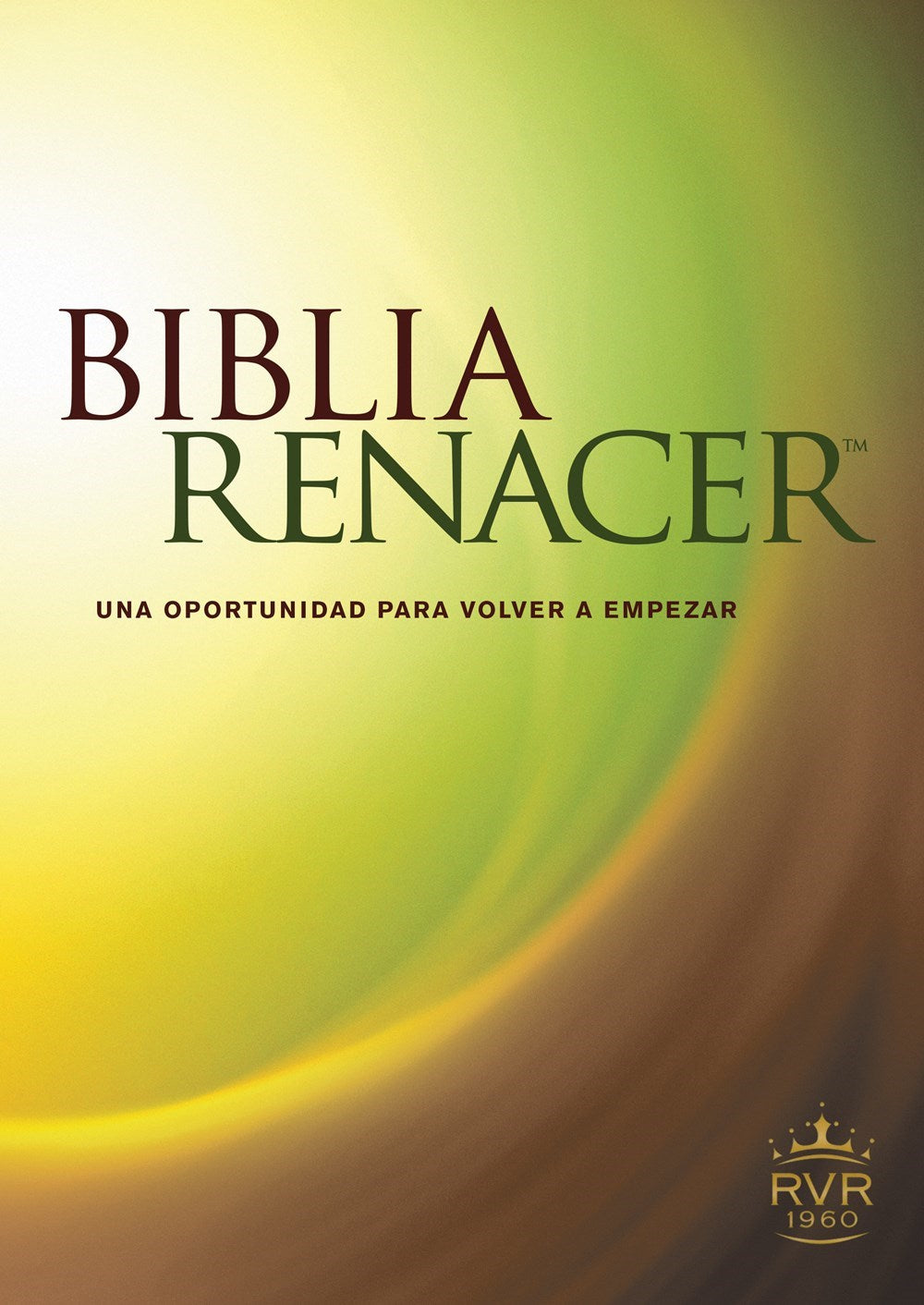 RVR 1960 Biblica Renacer (Life Recovery Bible)-Softcover
