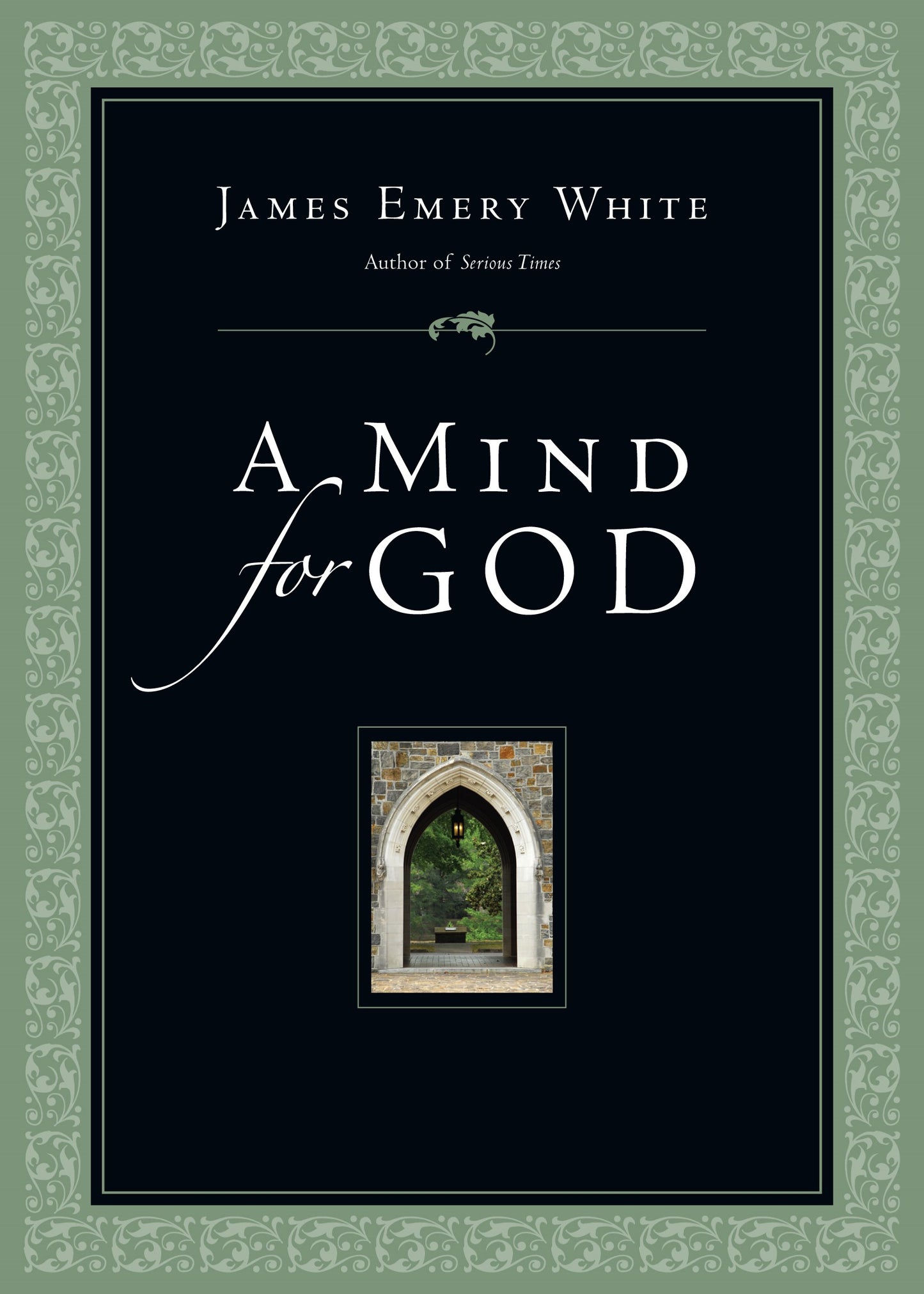 A Mind For God