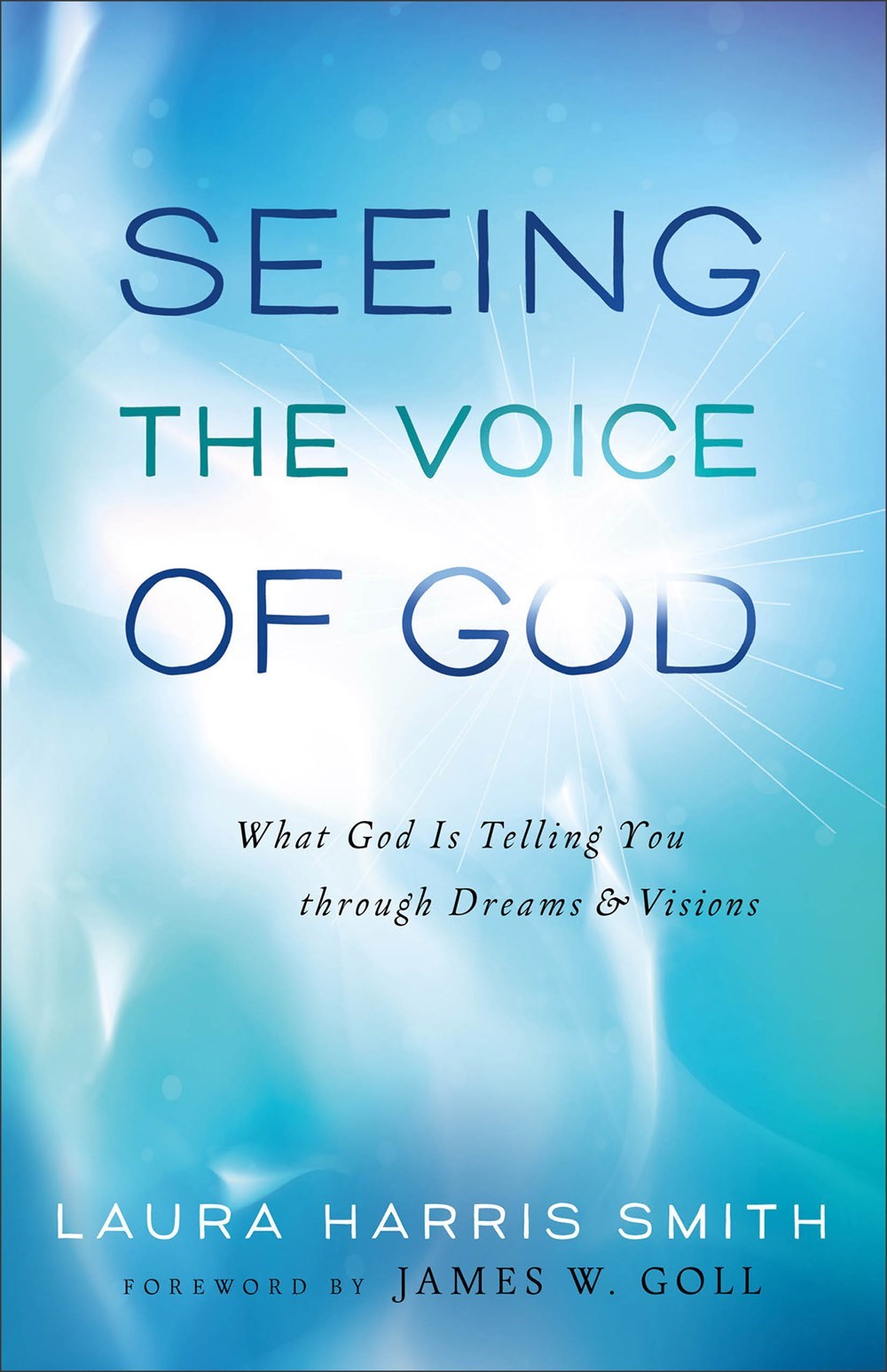 Seeing The Voice Of God