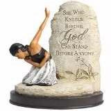 Figurine-She Who Kneels #FSWK01