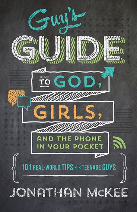 Guy's Guide To God  Girls  And The Phone In Your Pocket
