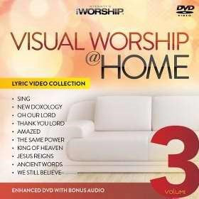 DVD-iWorship Visual @ Home Volume 3
