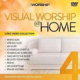DVD-iWorship Visual @ Home Volume 4