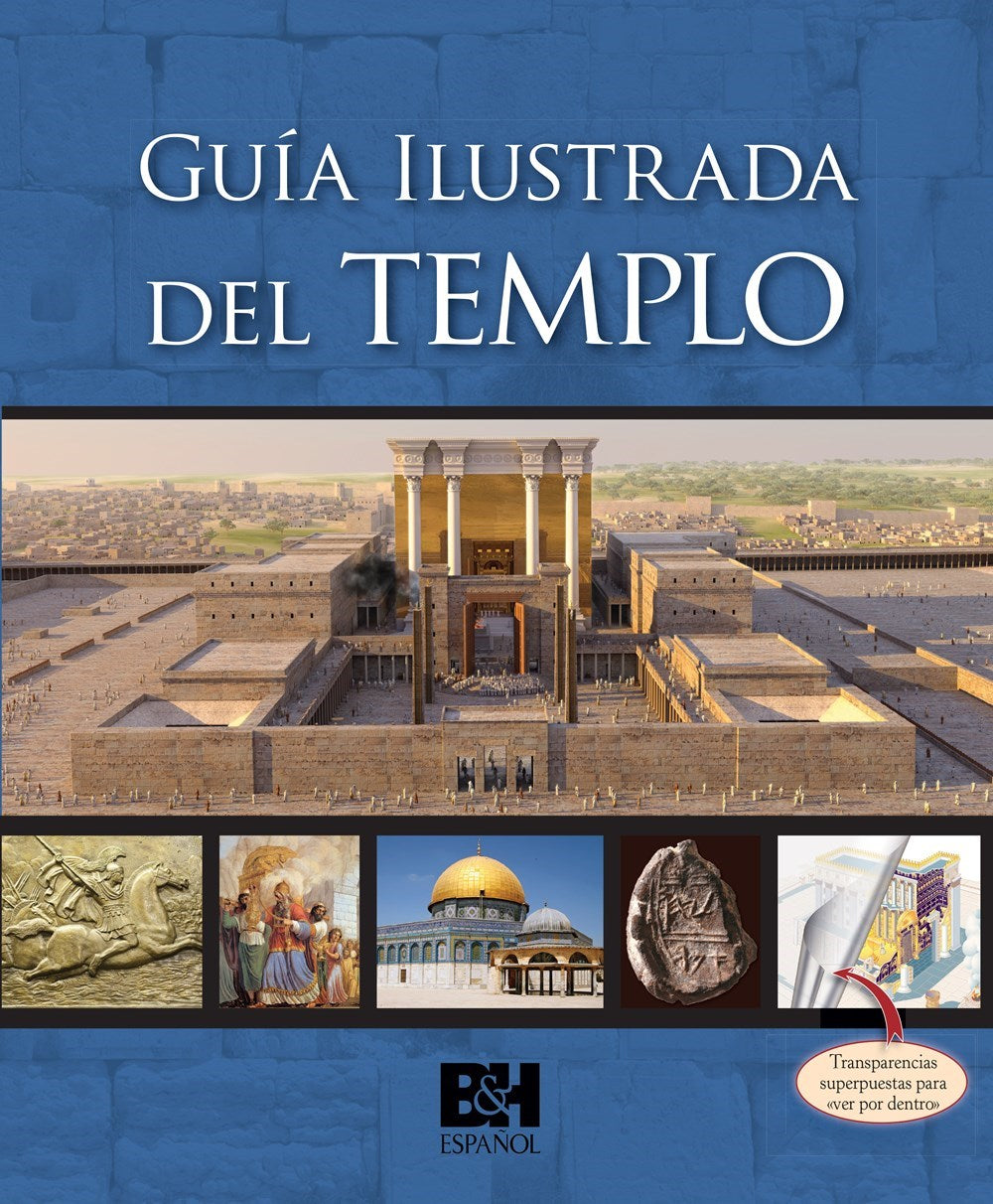 Guia Ilustrada del Templo (Guide To The Temple)