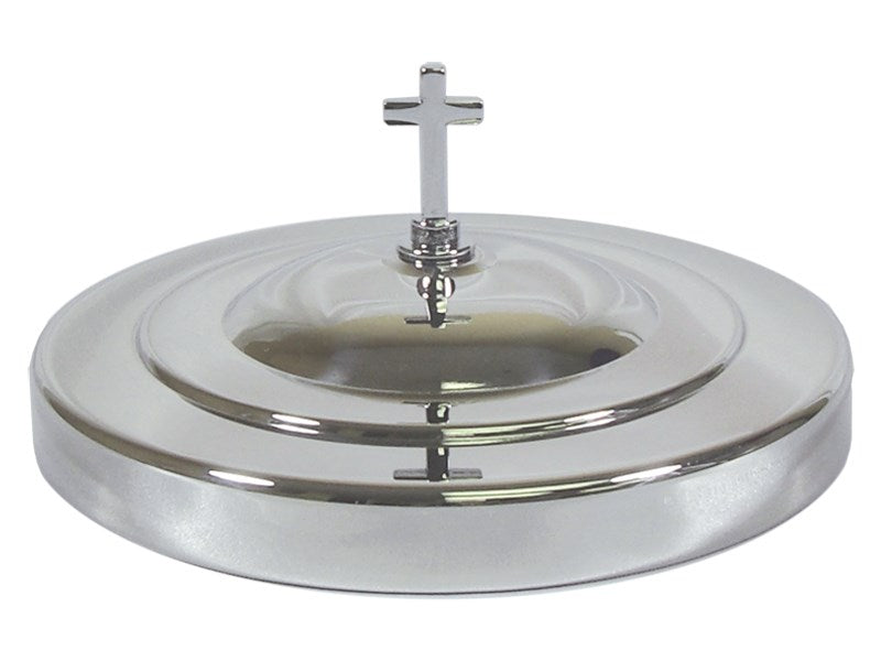 Communion-Silvertone-(Deluxe)-Bread Plate Cover