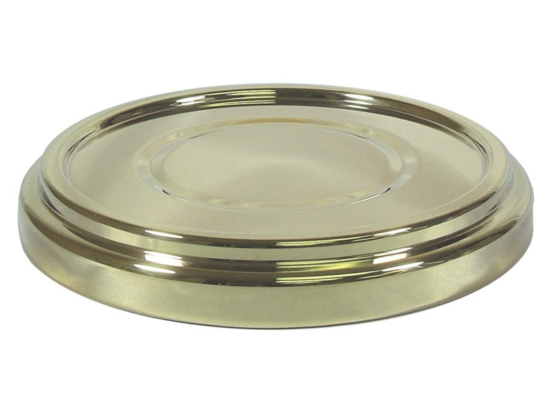 Communion-Goldtone-(Deluxe)-Bread Plate Base