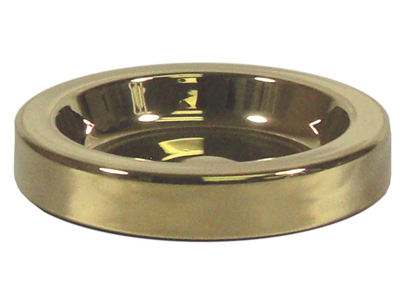 Communion-Goldtone-(Deluxe)-Bread Plate Insert