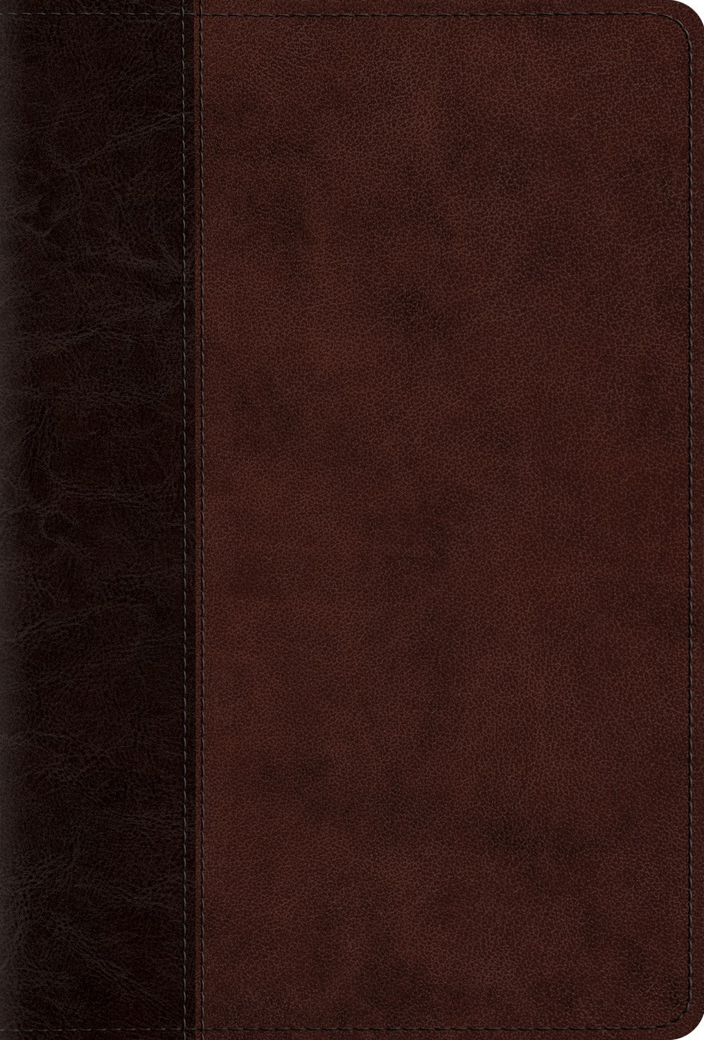 ESV The Psalms-Brown/Walnut Timeless Design TruTone
