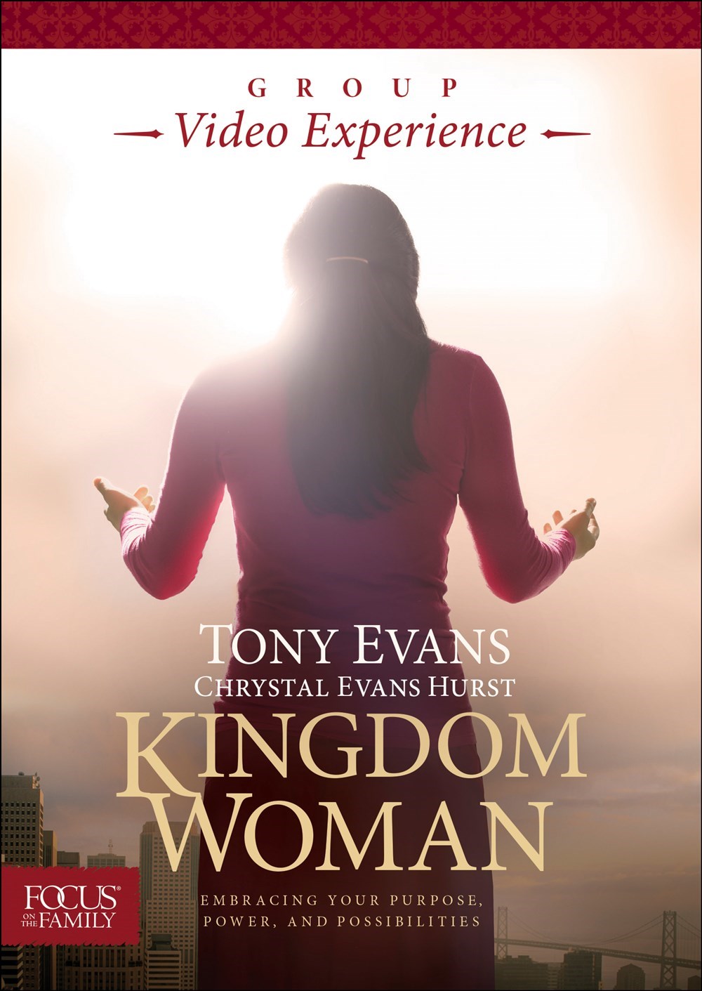 DVD-Kingdom Woman Group Video Experience
