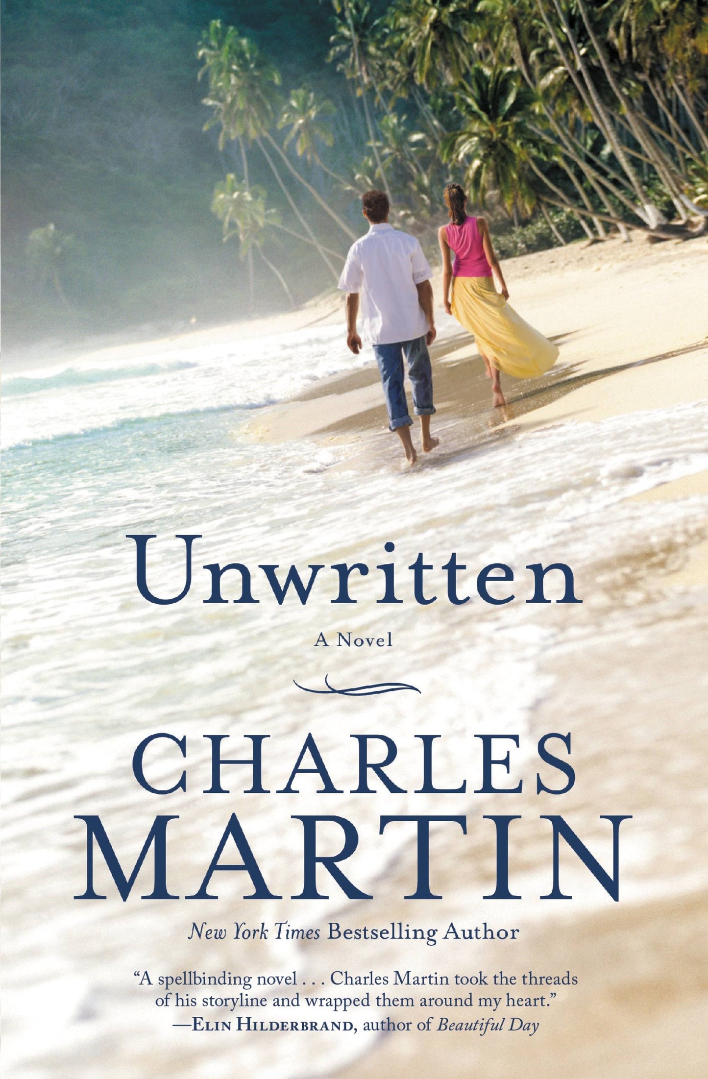 Unwritten: A Novel-Softcover
