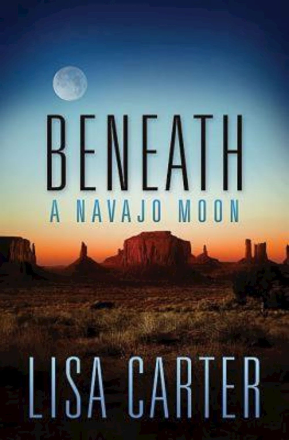 Beneath A Navajo Moon