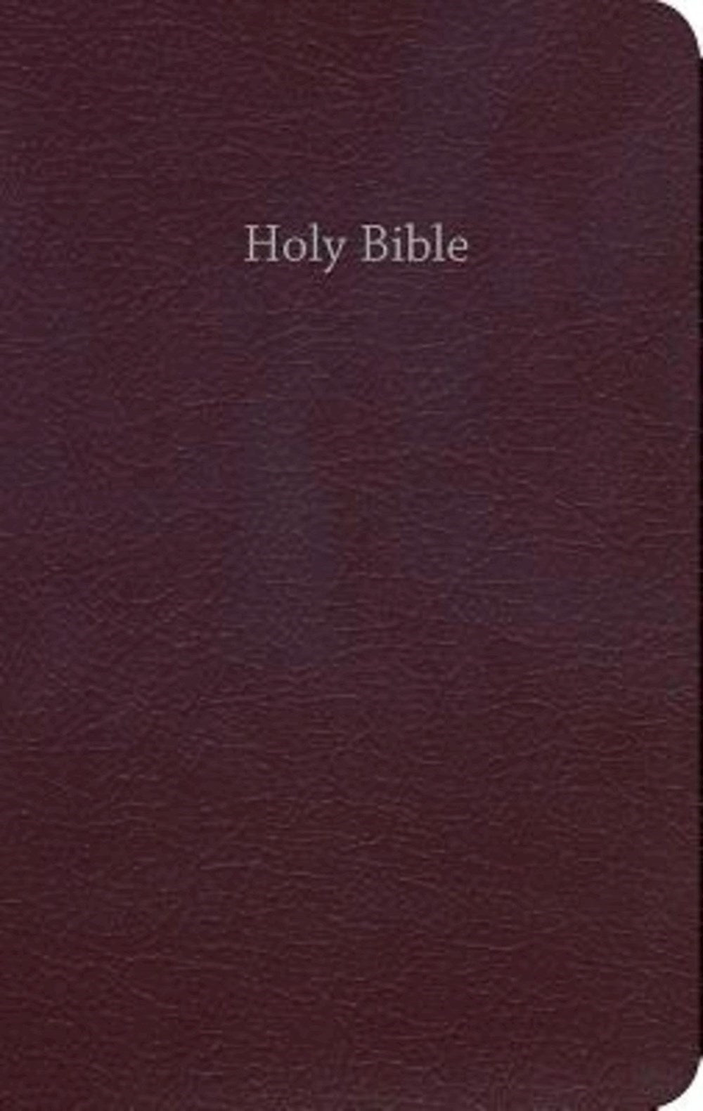 CEB Gift & Award Bible-Burgundy Imitation