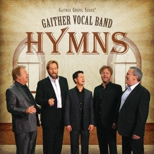 Audio CD-Gaither Vocal Band Hymns