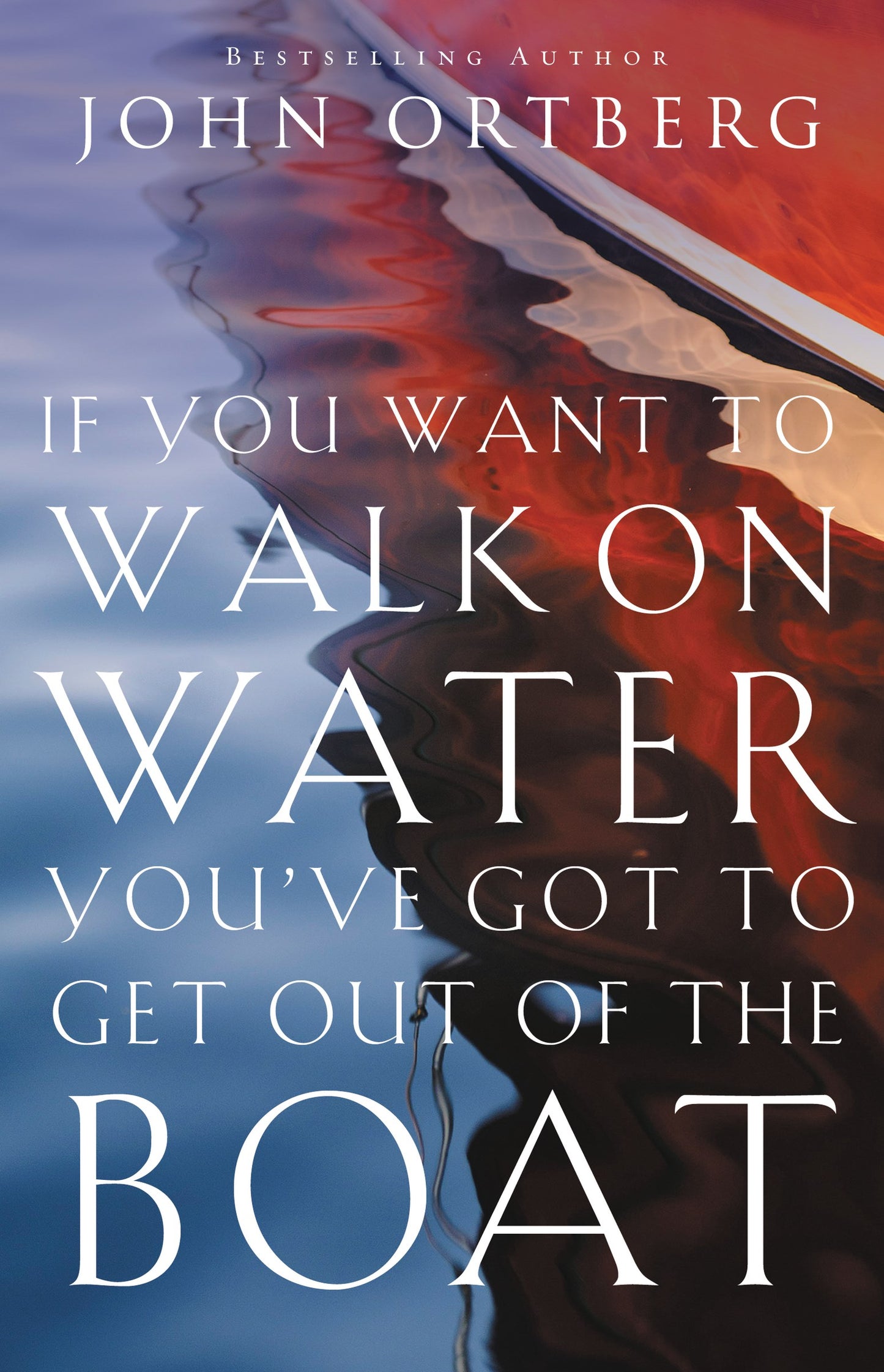 If You Want To Walk On Water You've Got To Get Out Of The Boat (Repack)