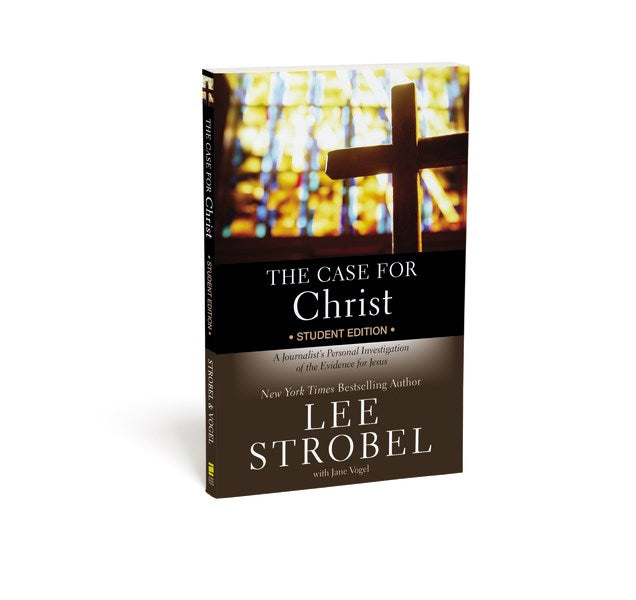 The Case For Christ Student Edition (Repack)