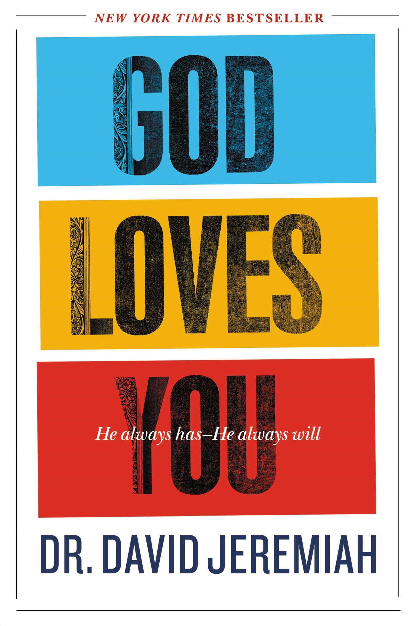 God Loves You-Softcover