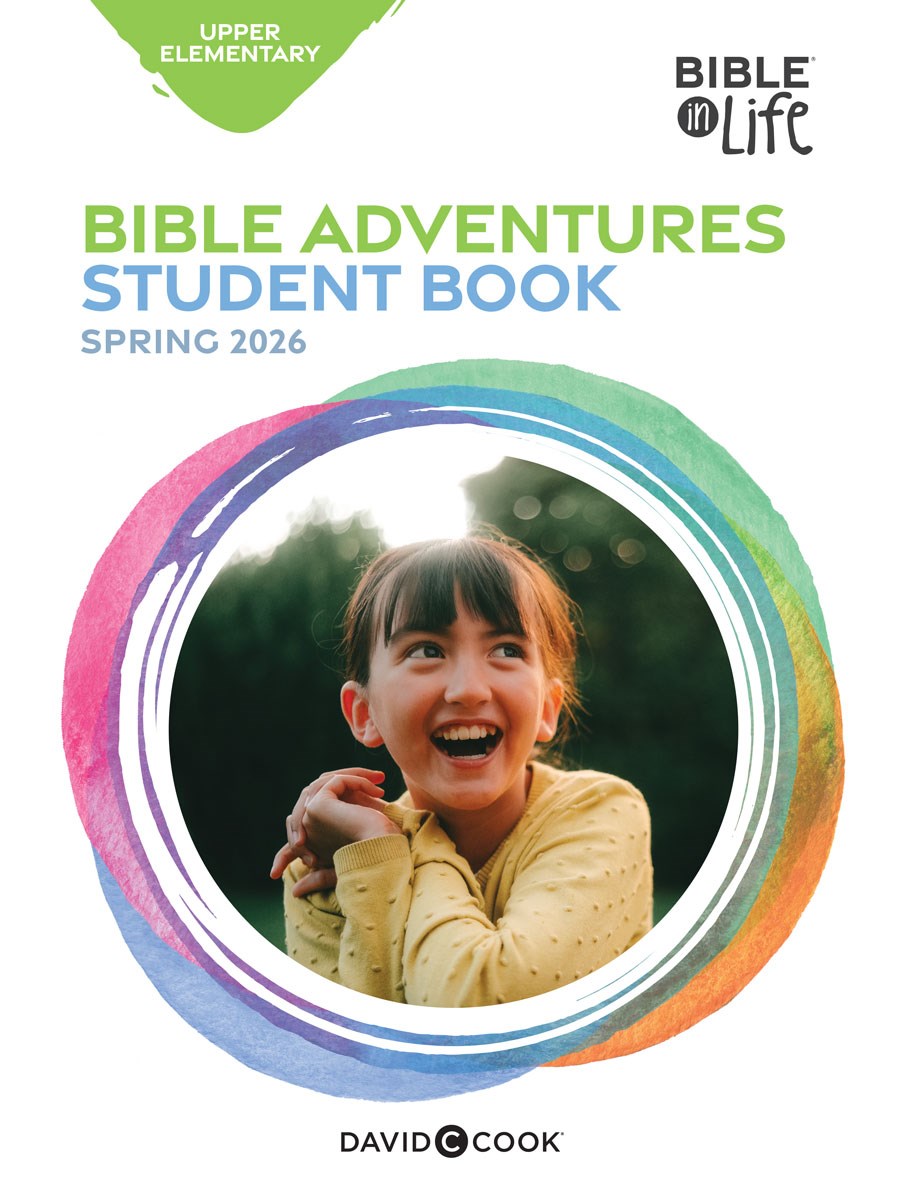 Bible-In-Life/Reformation Press Spring 2026: Upper Elementary Bible Adventures (Student Book) (#1052)
