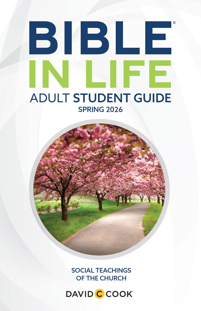Bible-In-Life/Reformation Press Spring 2026: Adult Comprehensive Bible Study Student Book (#1082)