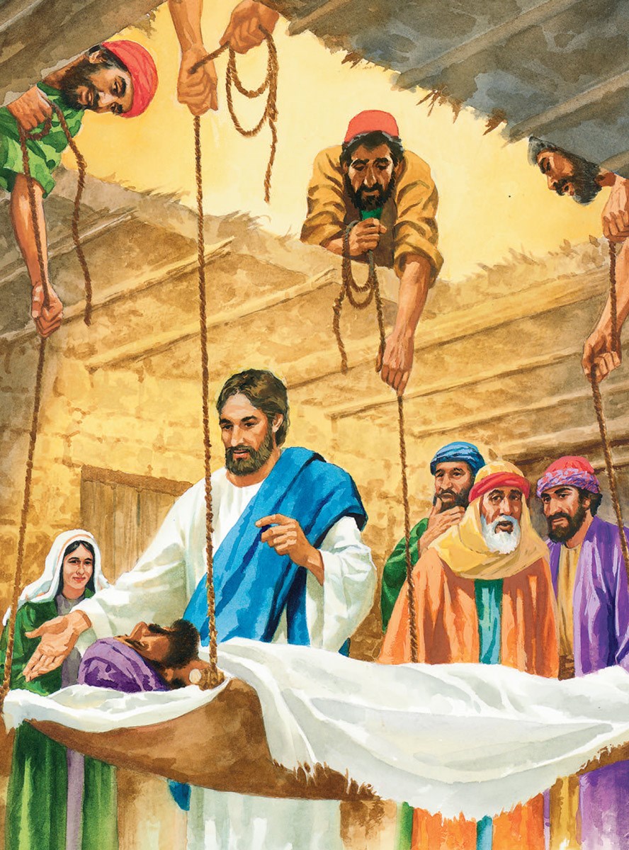 Accent/Scripture Press Spring 2026: 2s & 3s Pupil Bible Pictures (Take-Home) (#4014 7014)