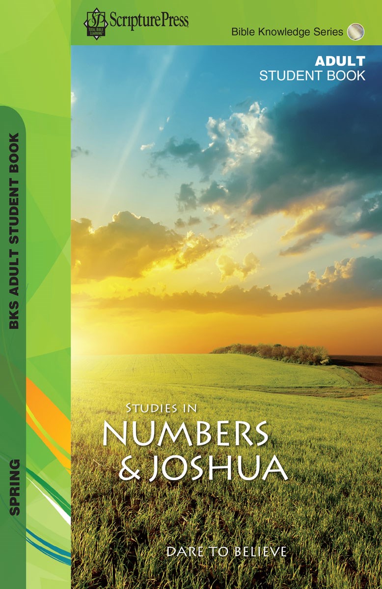 Scripture Press Spring 2026: Adult Bible Knowledge Series Student Guide (KJV) (#4082)