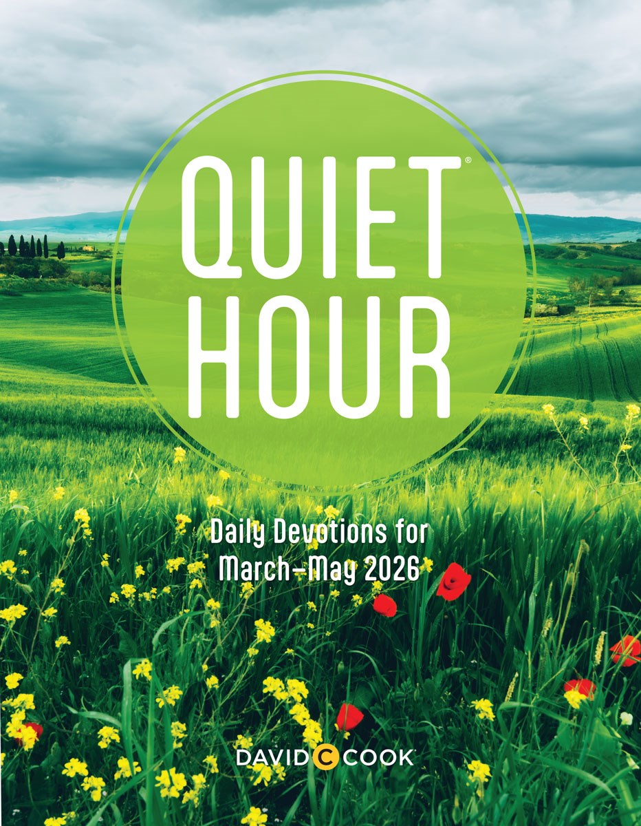 Echoes Spring 2026: Adult Quiet Hour (Devotional Guide) (#5085)