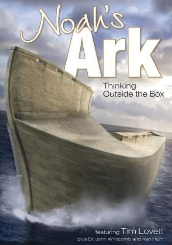 DVD-Noah's Ark: Thinking Outside The Box