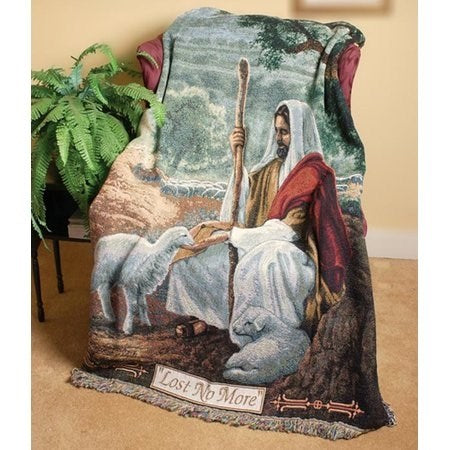 Throw-Lost No More-Tapestry (50" x 60")