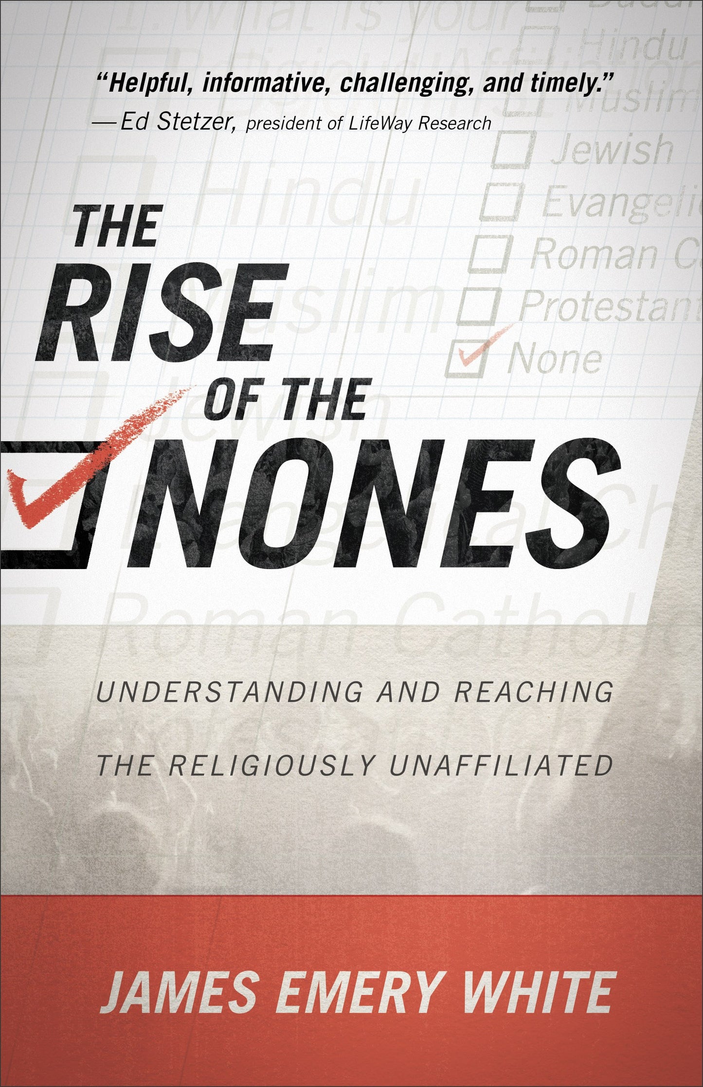 The Rise Of The Nones