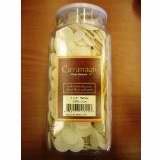 Communion-White Altar Bread-Cross Design (1-1/8")-Bottle Of 1000
