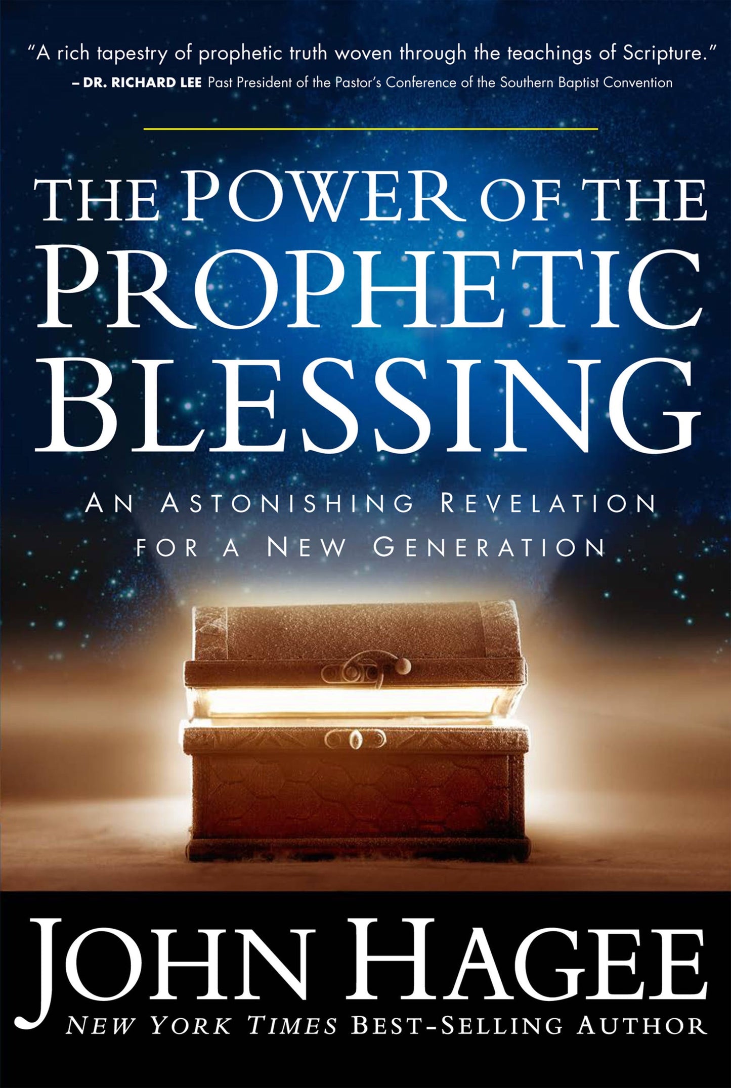 Power Of The Prophetic Blessing