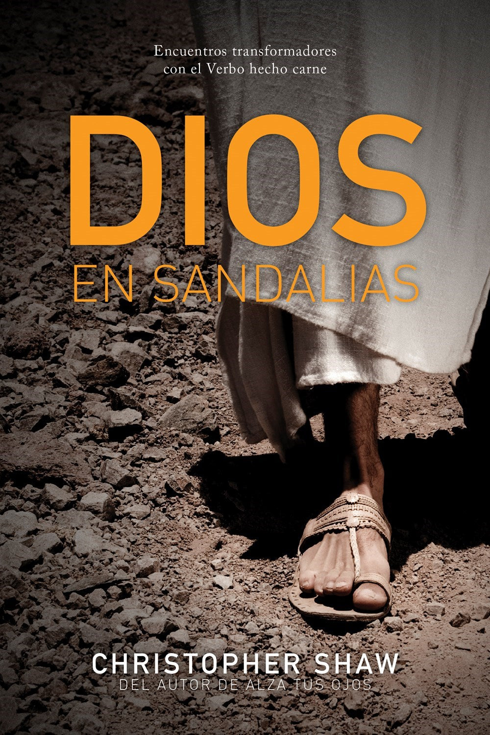 Dios en Sandalias (God In Sandals)