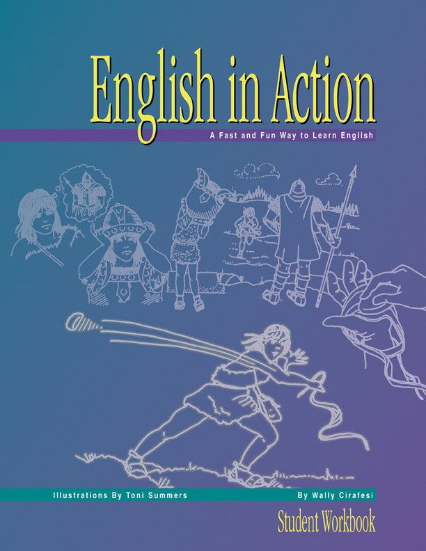 English In Action: Student Workbook