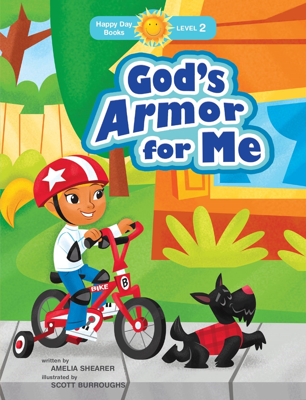 God's Armor For Me (Happy Day Books)