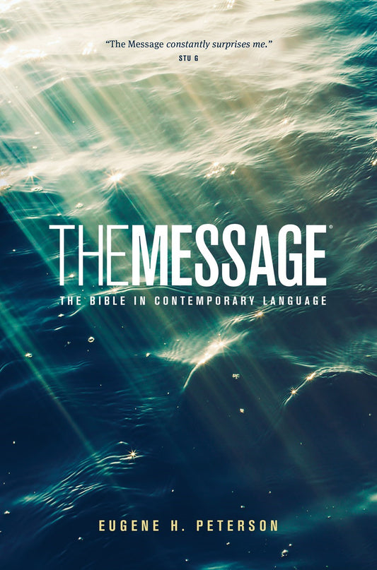 The Message: Ministry Edition-Softcover